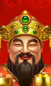 Caishen God Of Fortune - Hold & Win