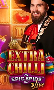 Extra Chilli Epic Spins